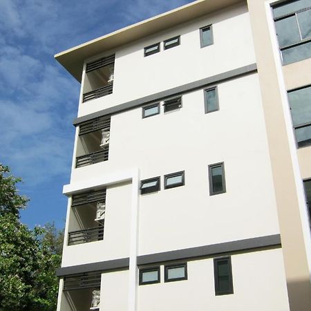 Ai Place Apartamento Bang Phli Exterior foto