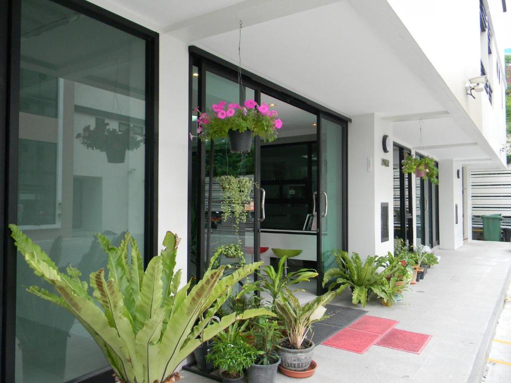 Ai Place Apartamento Bang Phli Exterior foto